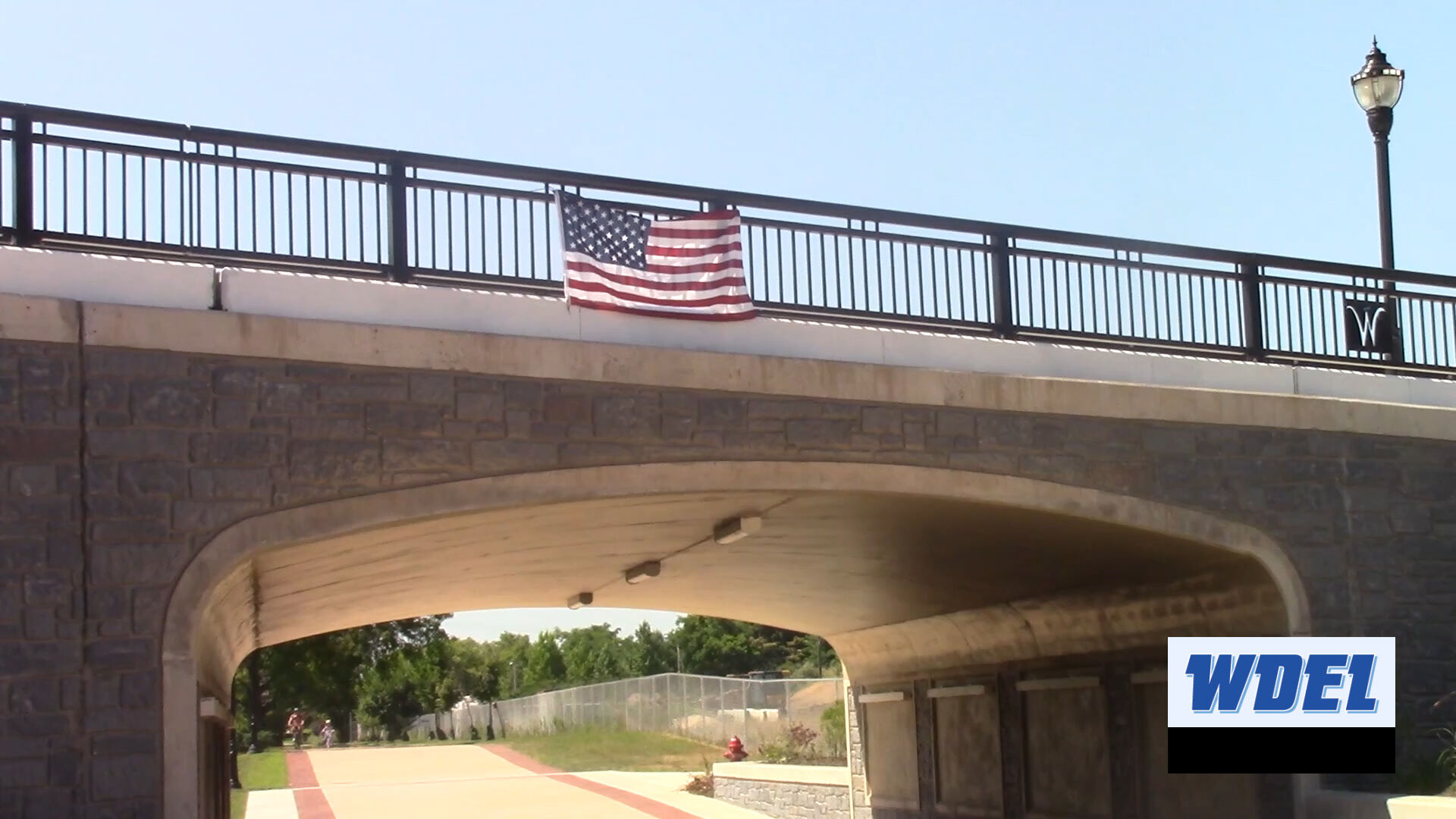 New WLM bridge